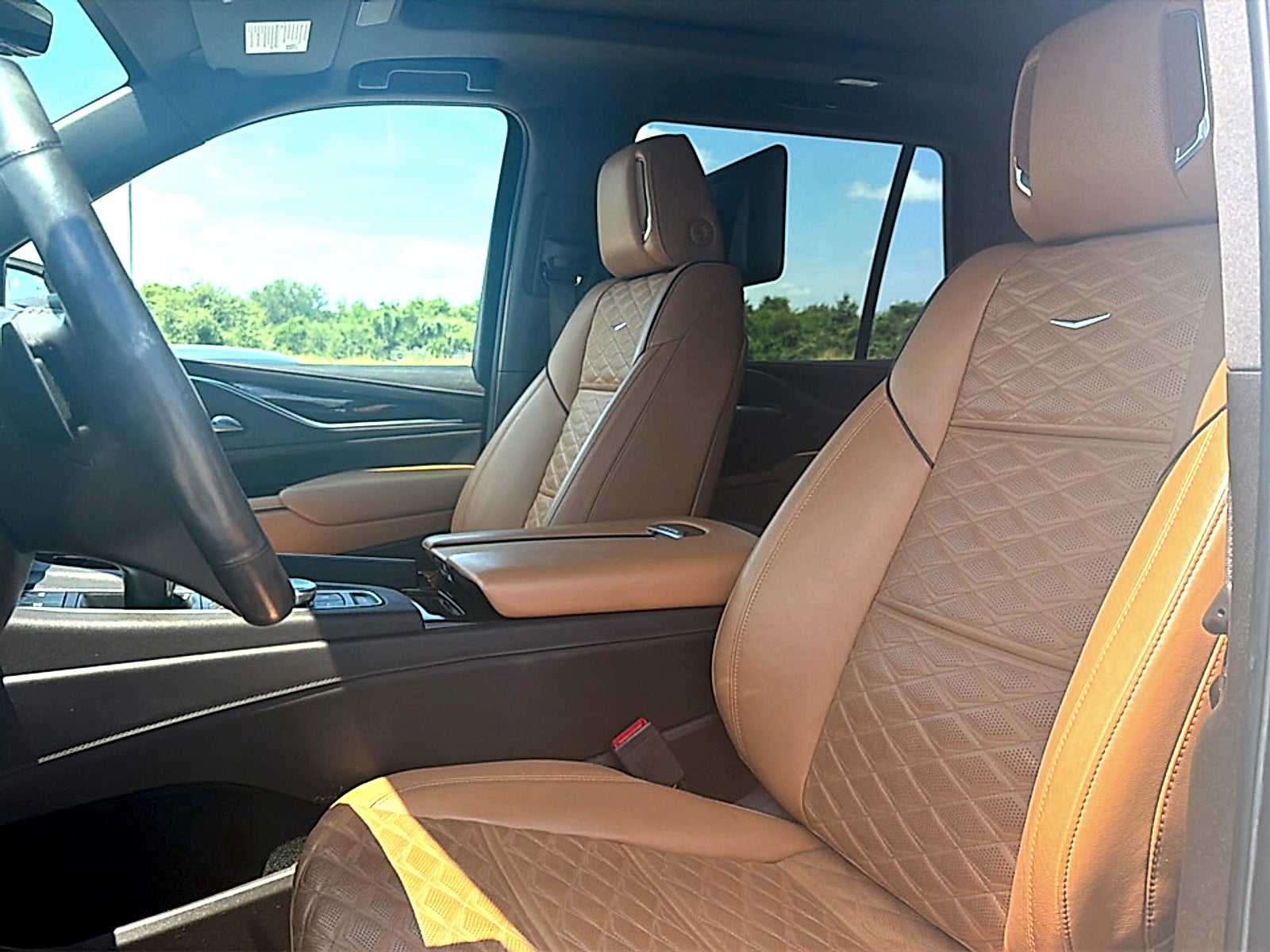 2021 Cadillac Escalade Premium Luxury