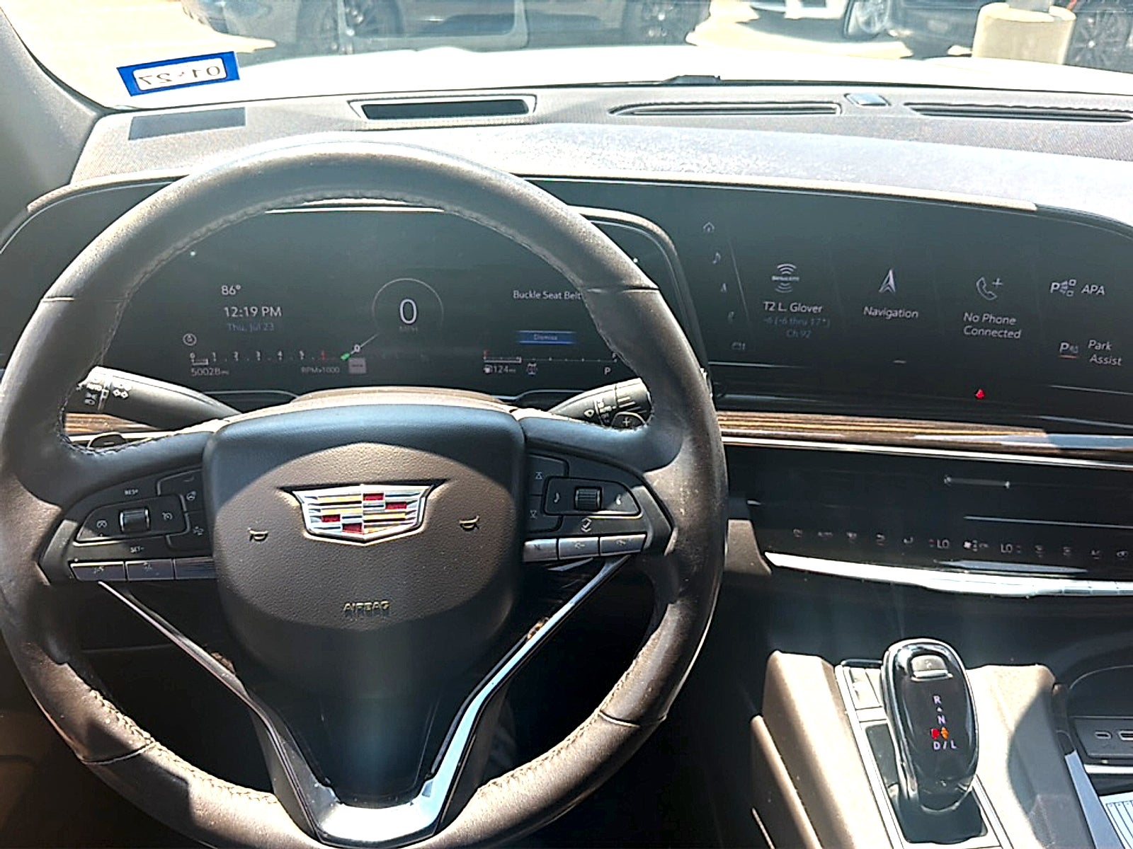 2021 Cadillac Escalade Premium Luxury