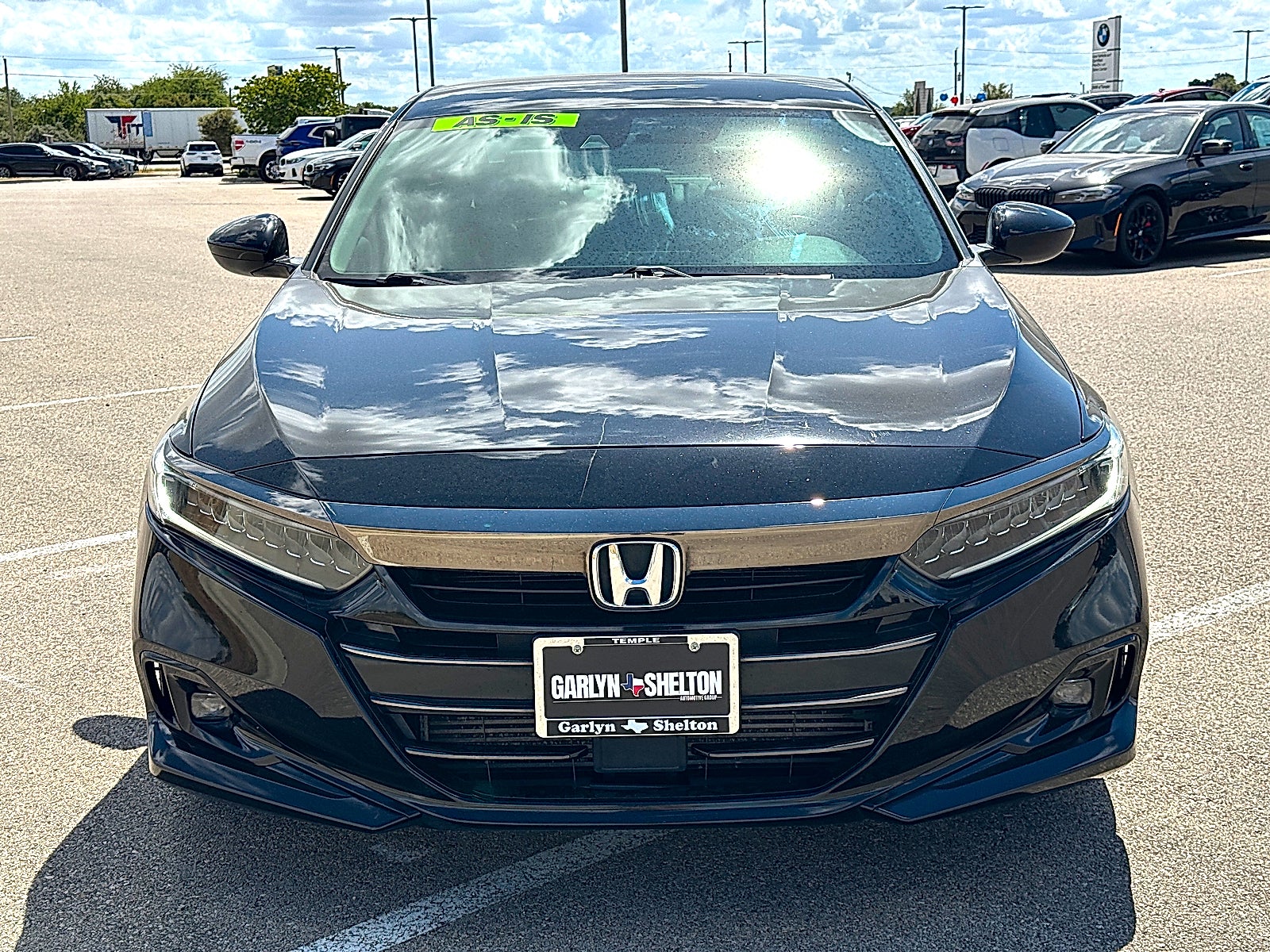 2021 Honda Accord Sport SE