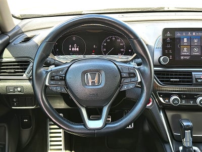 2021 Honda Accord Sport SE