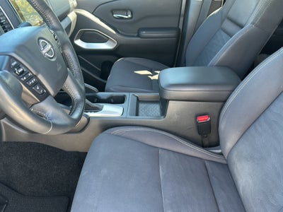 2023 Nissan Frontier Crew Cab SV 4x2