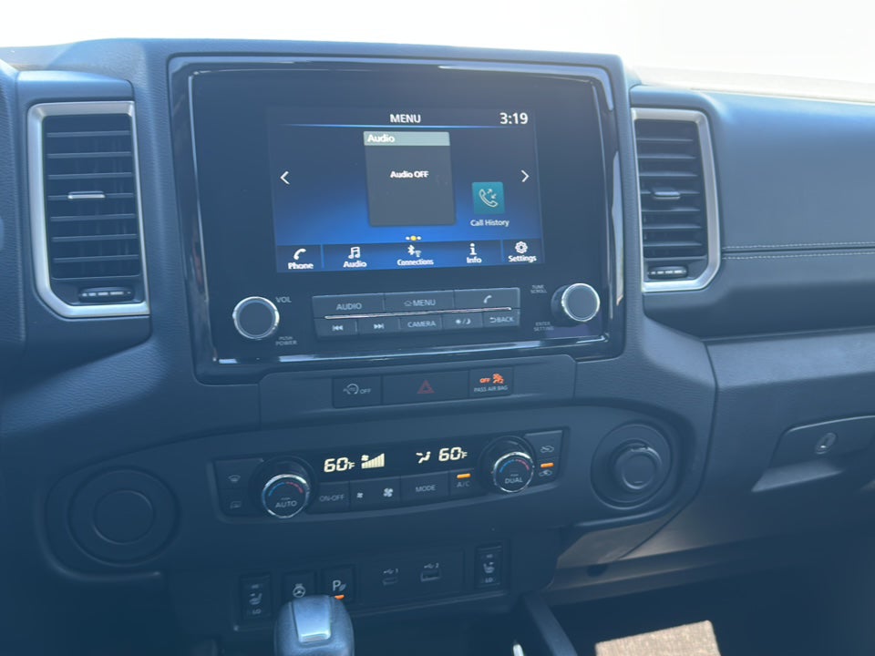 2023 Nissan Frontier Crew Cab SV 4x2