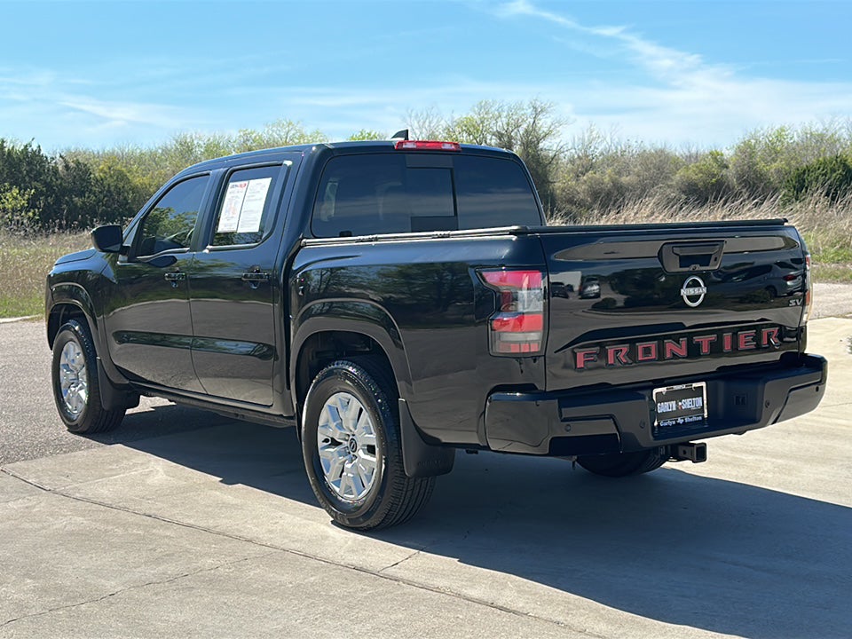 2023 Nissan Frontier Crew Cab SV 4x2