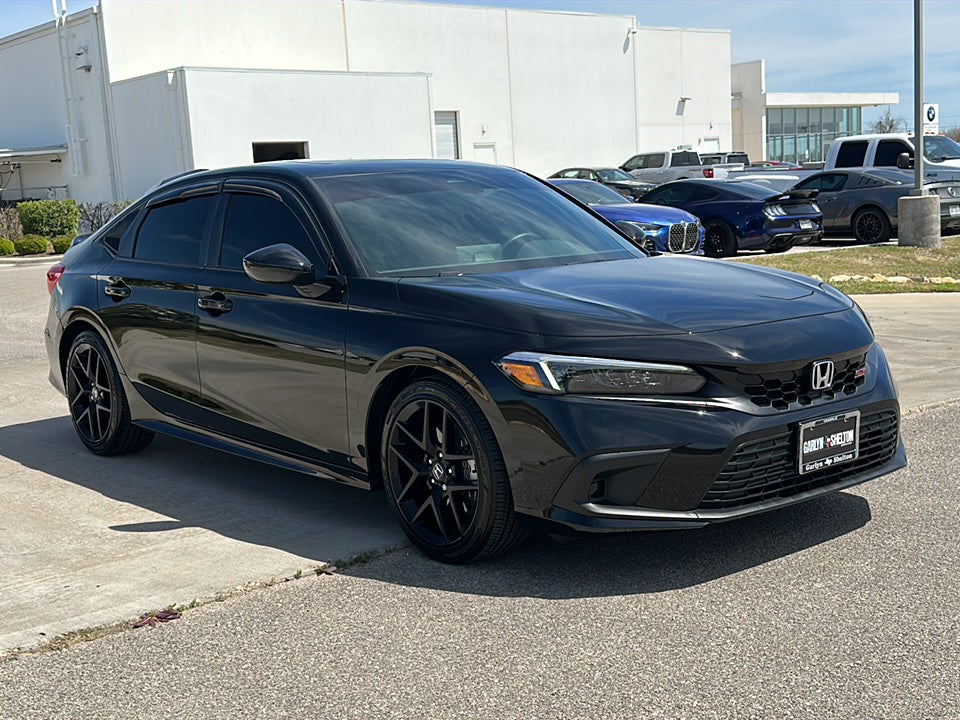 2024 Honda Civic Si Sedan