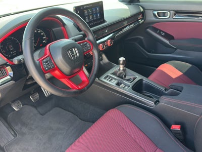 2024 Honda Civic Si Sedan