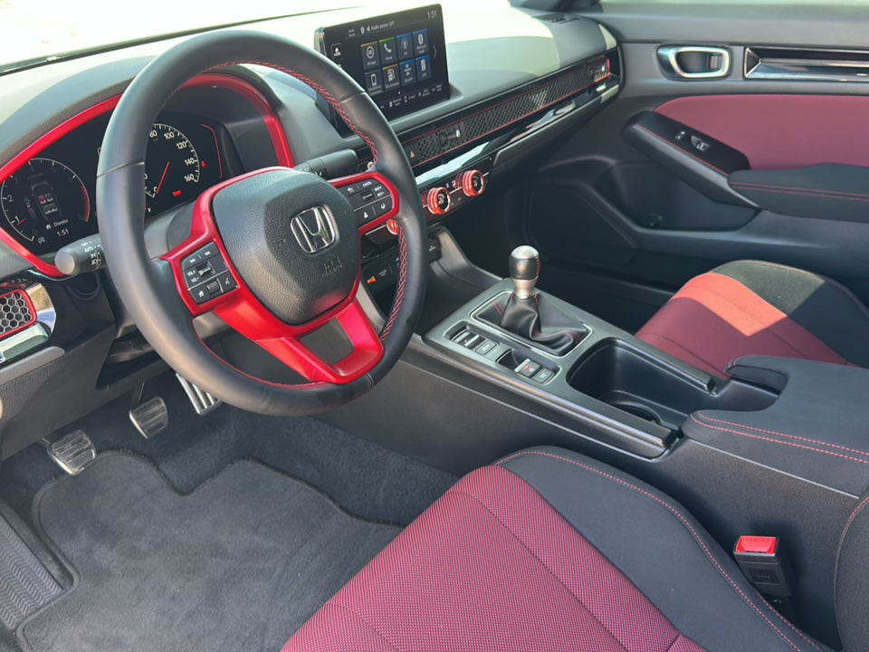 2024 Honda Civic Si Sedan