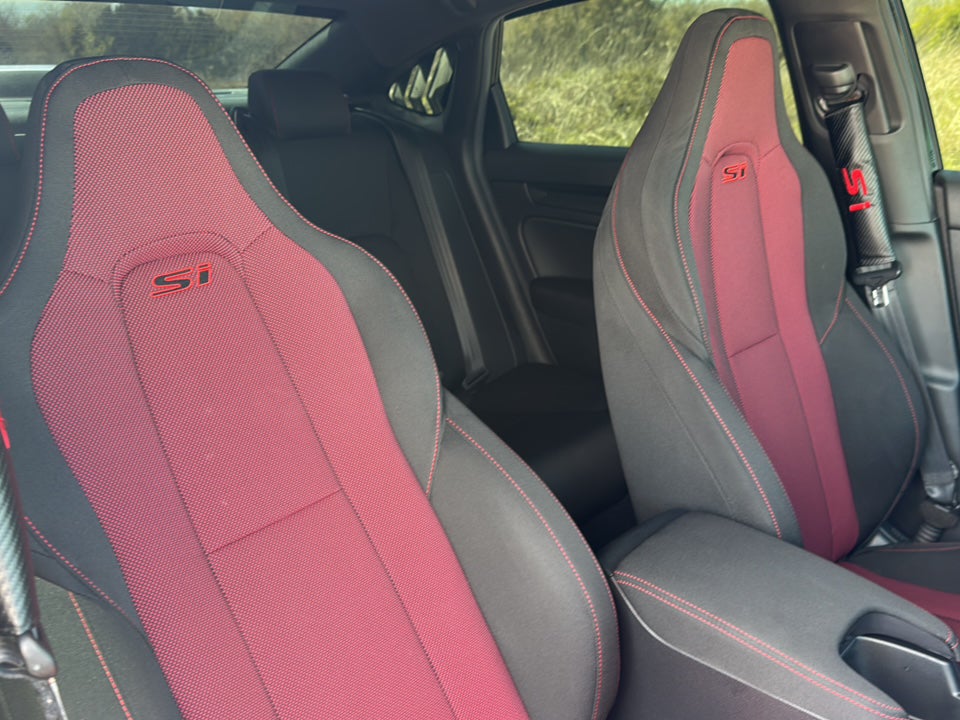 2024 Honda Civic Si Sedan