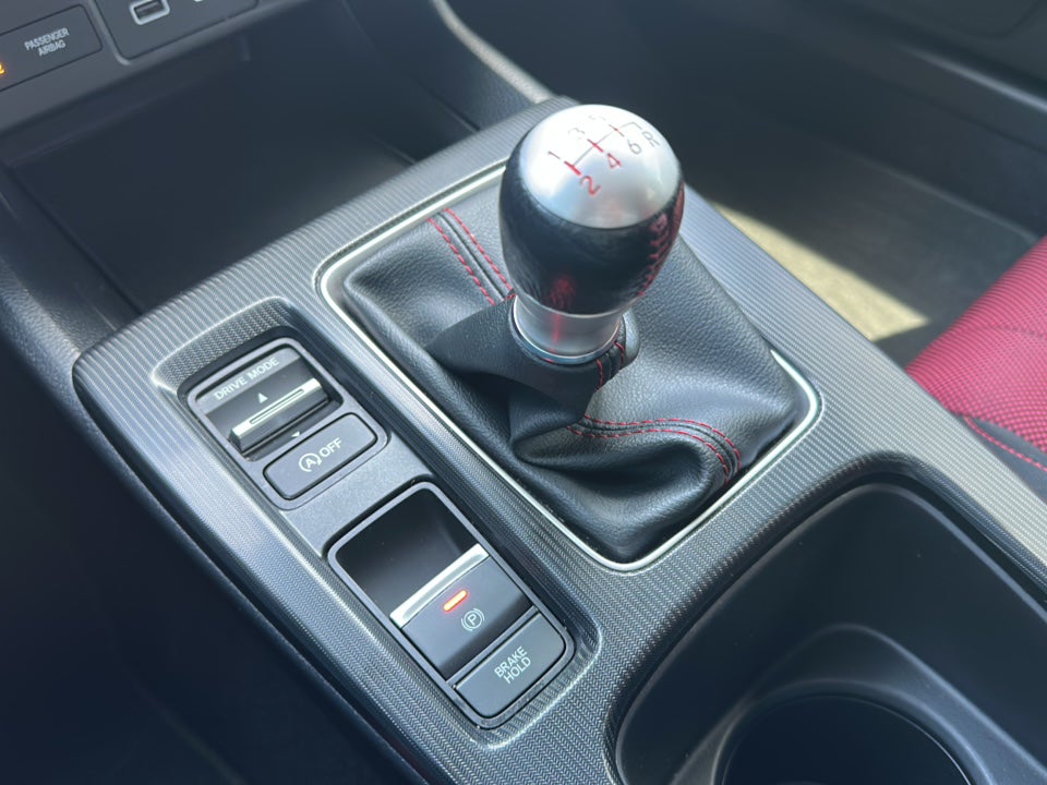 2024 Honda Civic Si Sedan