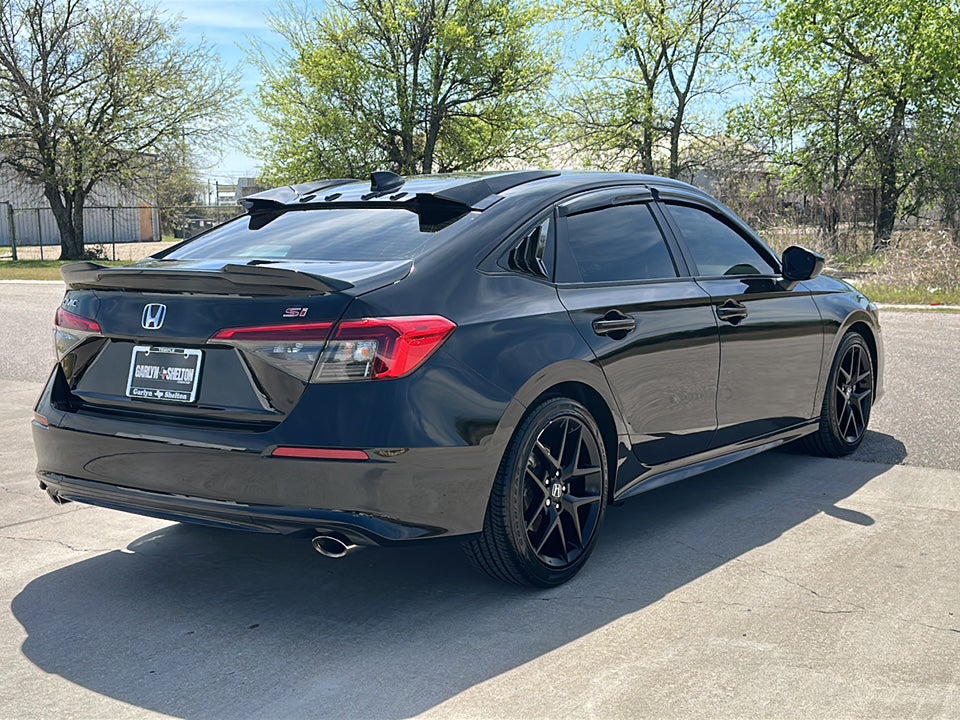 2024 Honda Civic Si Sedan