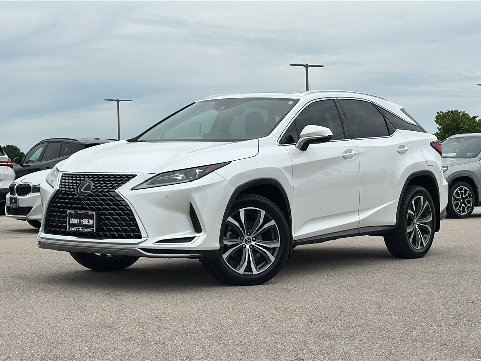 2021 Lexus RX 350 RX 350