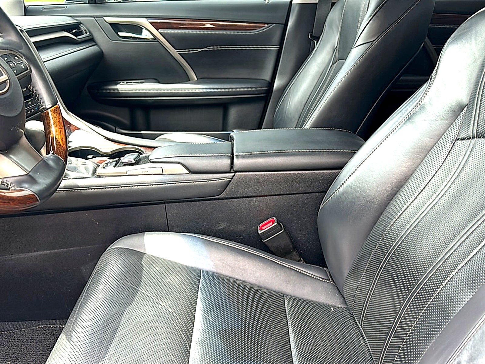 2016 Lexus RX 350 FWD 4dr