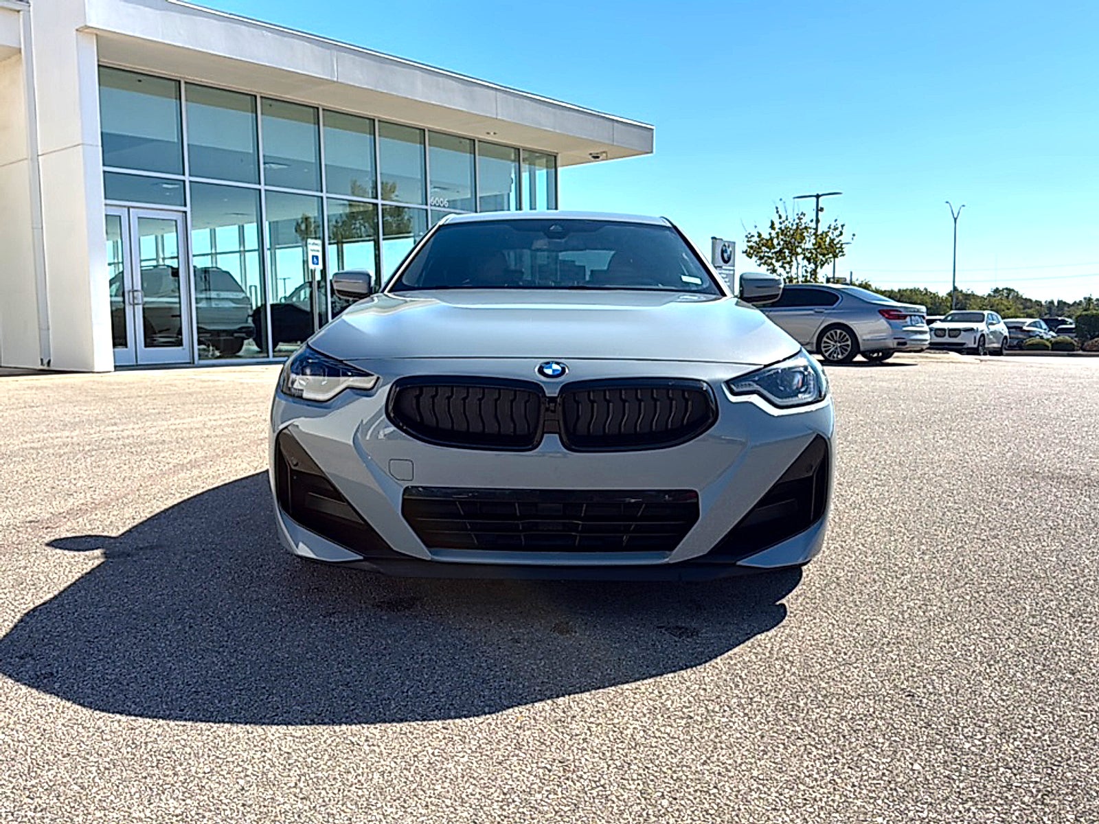2025 BMW 2 Series 230i