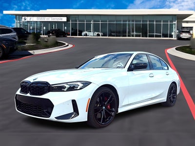 2023 BMW 3 Series M340i xDrive