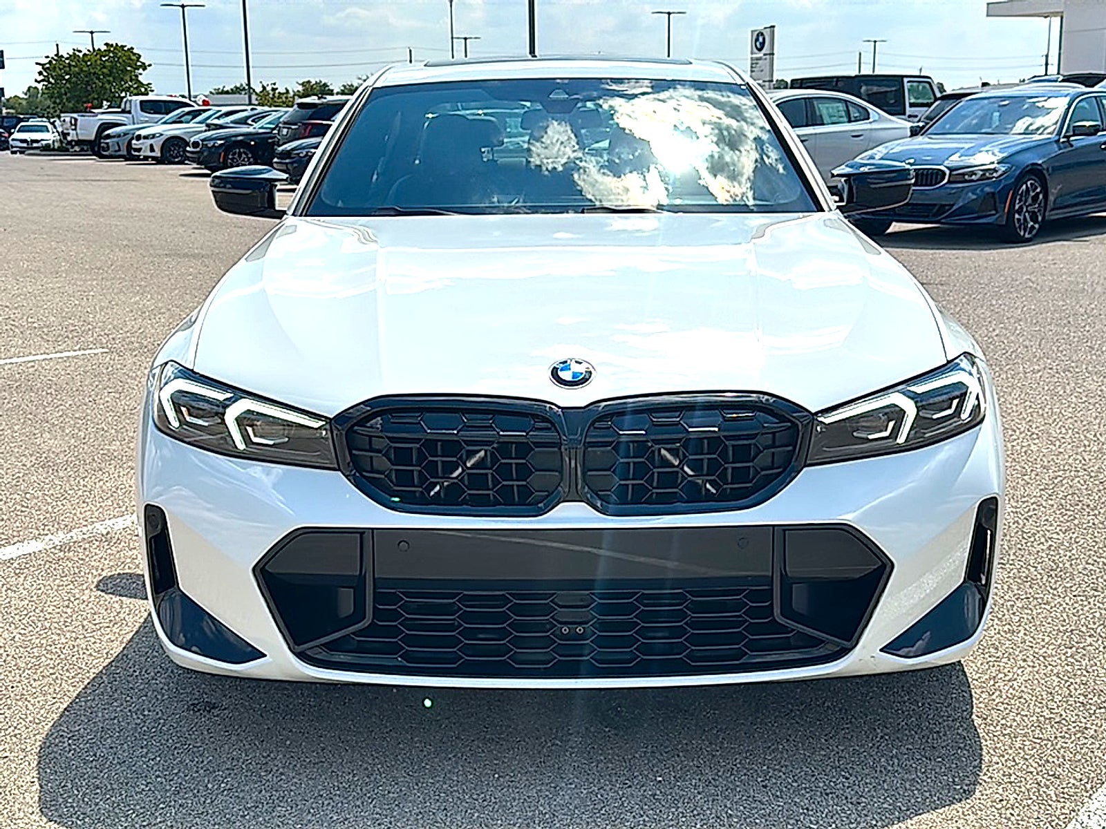 2023 BMW 3 Series M340i xDrive