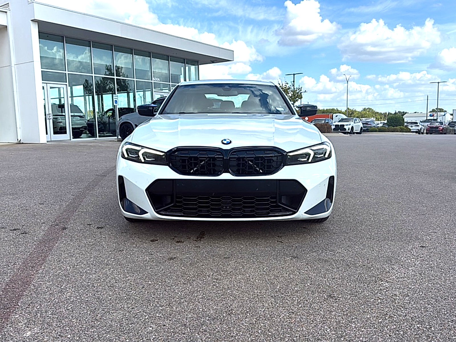 2023 BMW 3 Series M340i xDrive