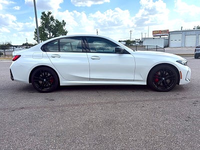 2023 BMW 3 Series M340i xDrive