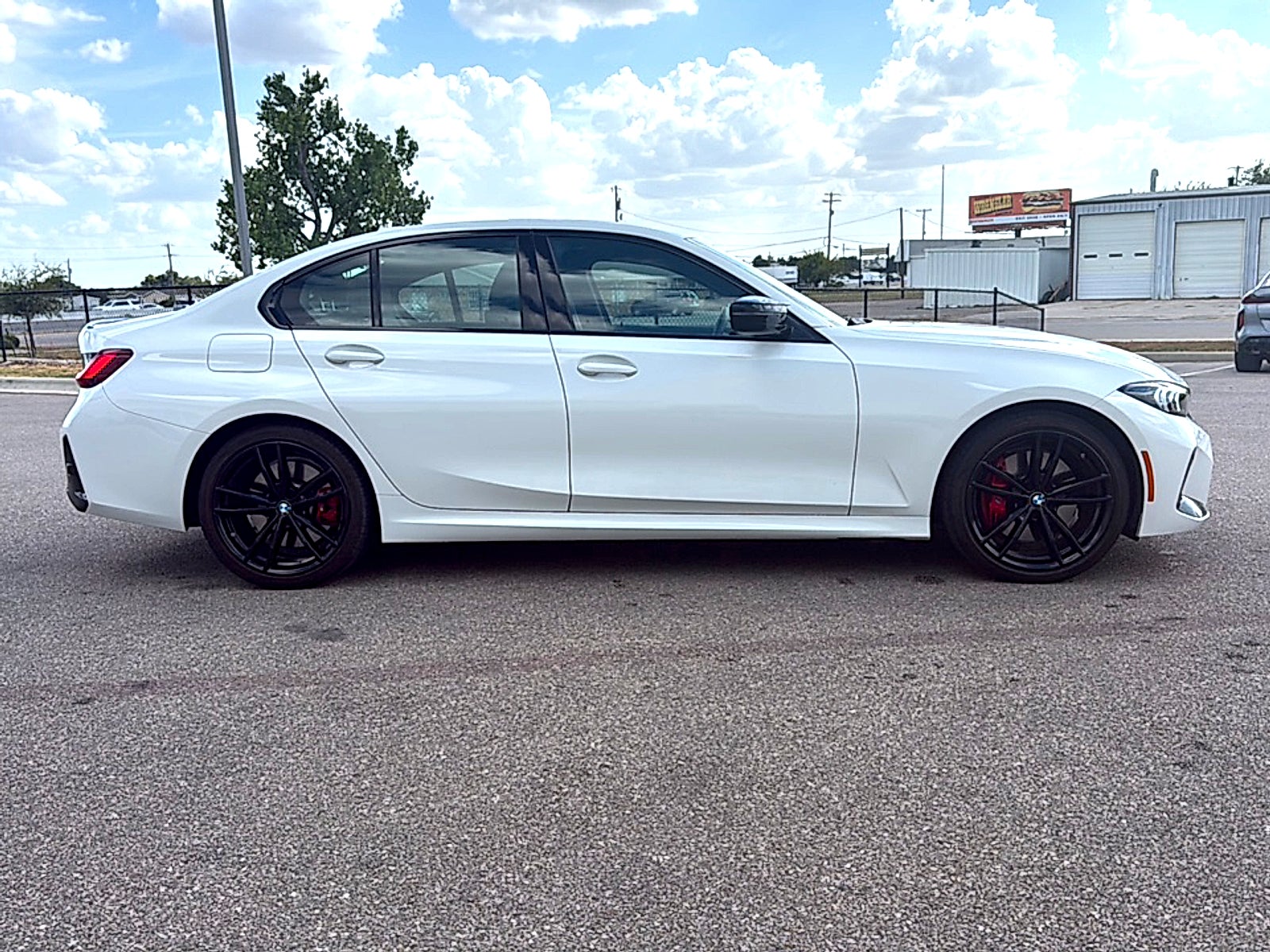 2023 BMW 3 Series M340i xDrive