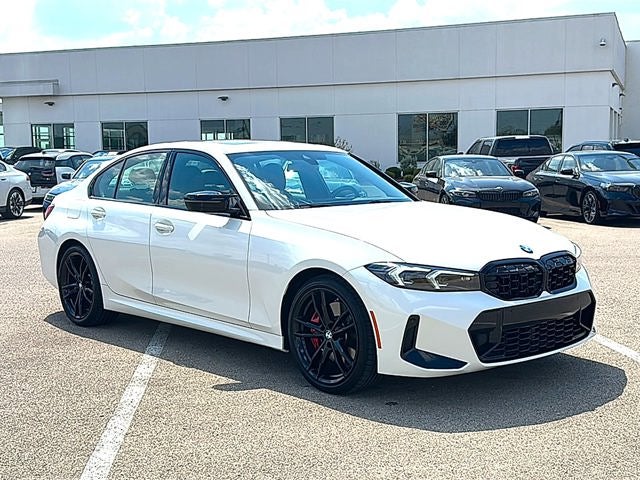 2023 BMW 3 Series M340i xDrive