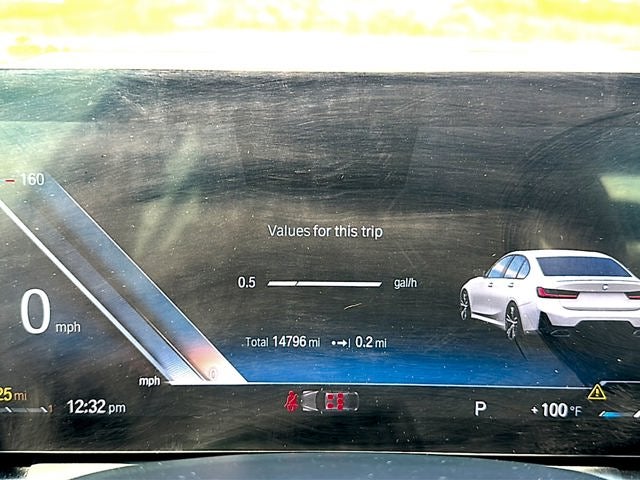 2023 BMW 3 Series M340i xDrive