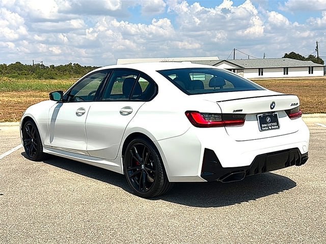 2023 BMW 3 Series M340i xDrive