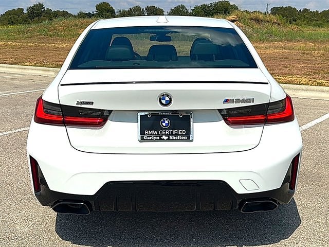 2023 BMW 3 Series M340i xDrive