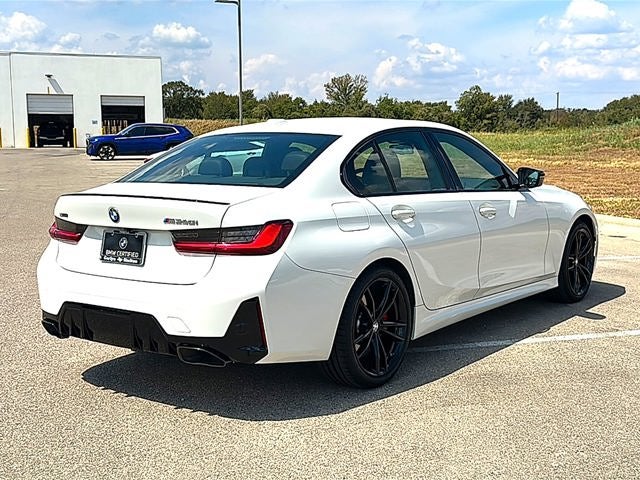 2023 BMW 3 Series M340i xDrive