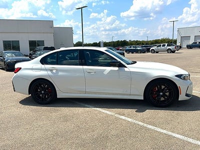 2023 BMW 3 Series M340i xDrive
