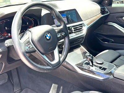 2021 BMW 3 Series 330i