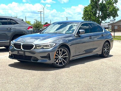 2021 BMW 3 Series 330i