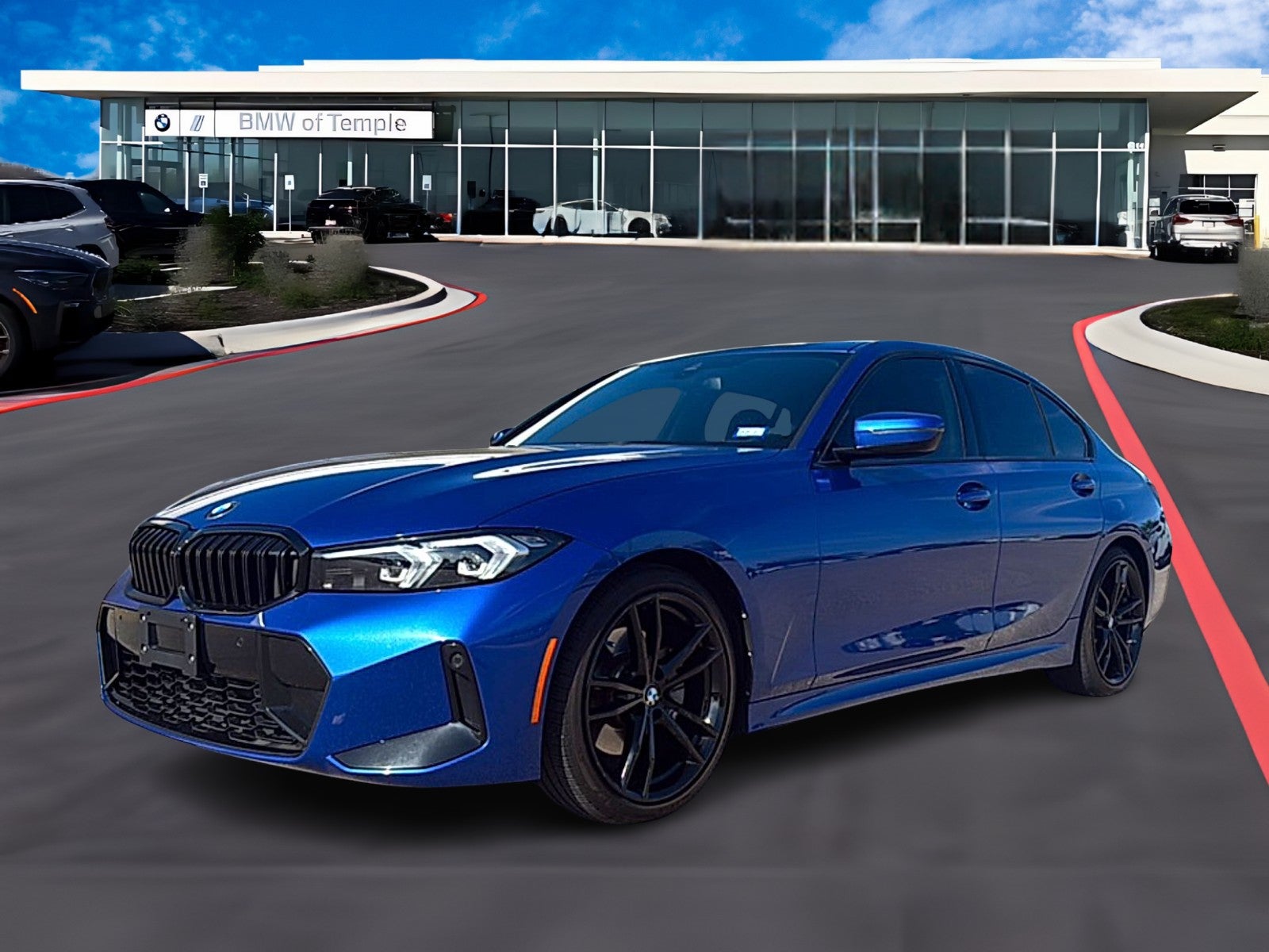2023 BMW 3 Series 330i