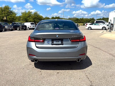 2024 BMW 3 Series 330i
