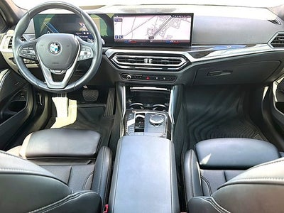 2024 BMW 3 Series 330i