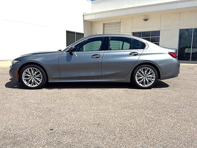 2024 BMW 3 Series 330i