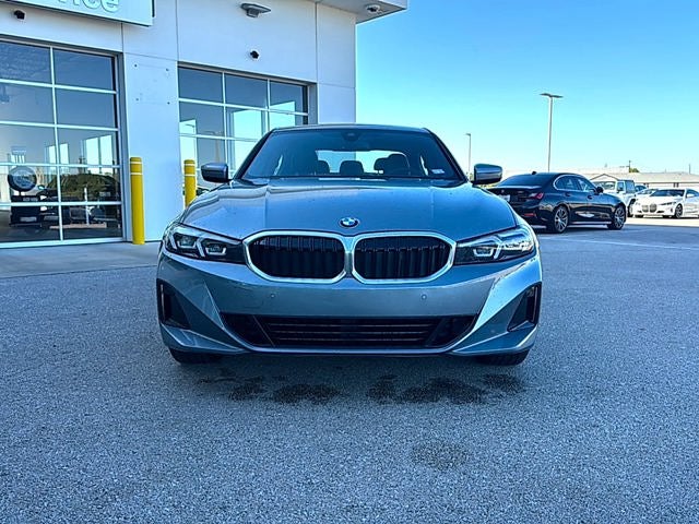 2024 BMW 3 Series 330i