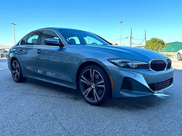2024 BMW 3 Series 330i