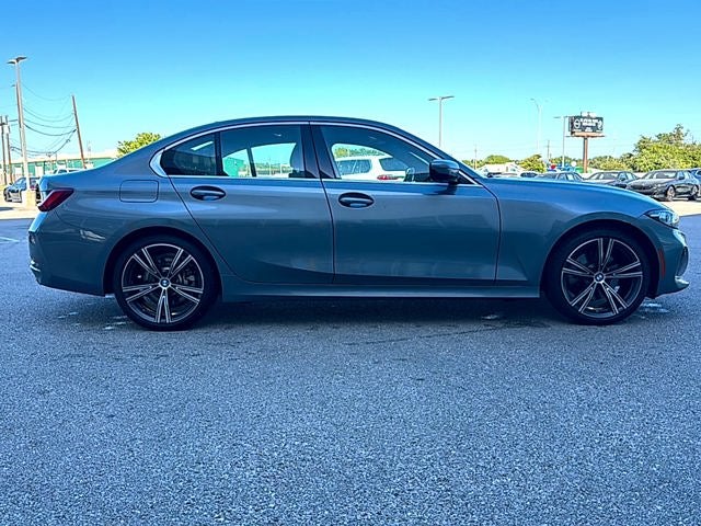 2024 BMW 3 Series 330i