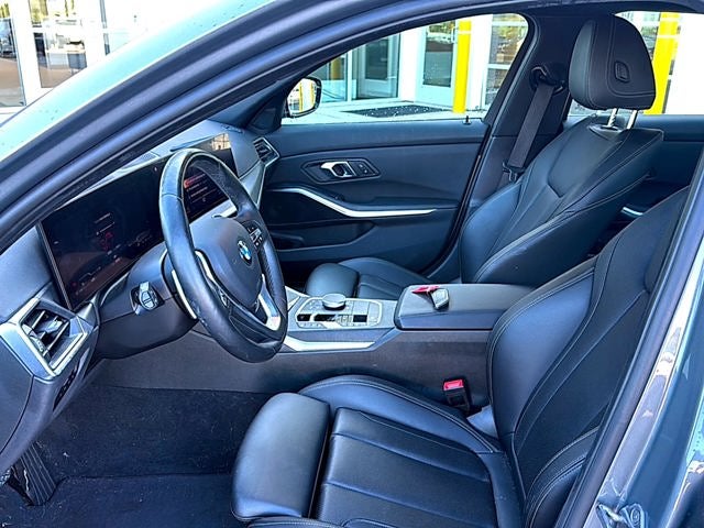 2024 BMW 3 Series 330i