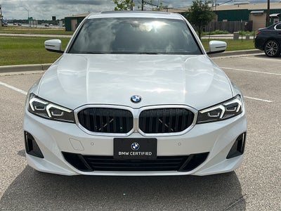 2024 BMW 3 Series 330i