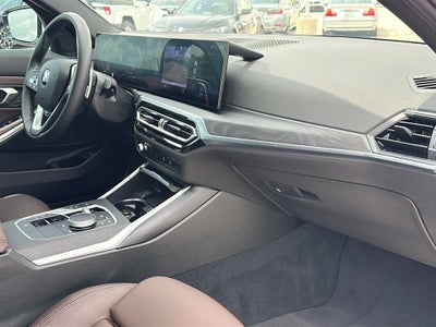 2024 BMW 3 Series 330i