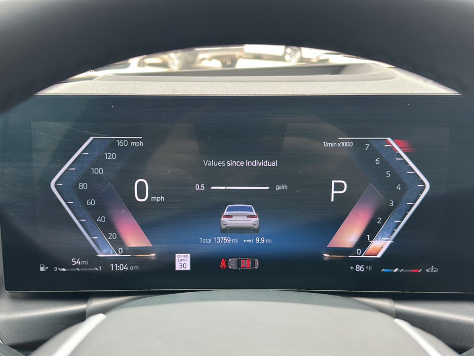 2024 BMW 3 Series 330i