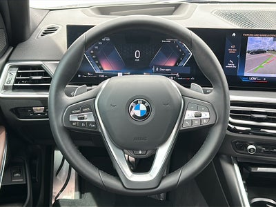 2024 BMW 3 Series 330i