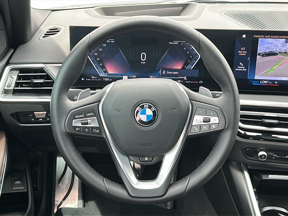 2024 BMW 3 Series 330i
