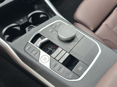 2024 BMW 3 Series 330i