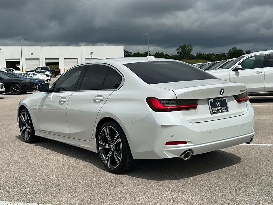 2024 BMW 3 Series 330i