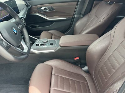 2024 BMW 3 Series 330i