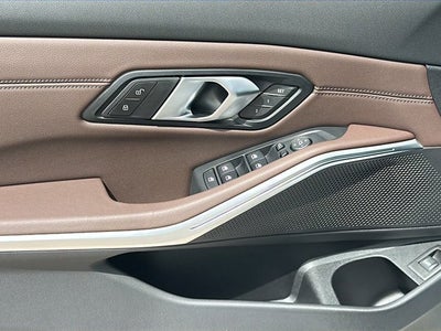 2024 BMW 3 Series 330i