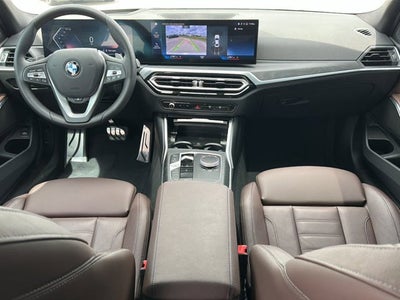 2024 BMW 3 Series 330i