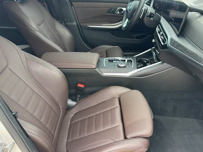2024 BMW 3 Series 330i
