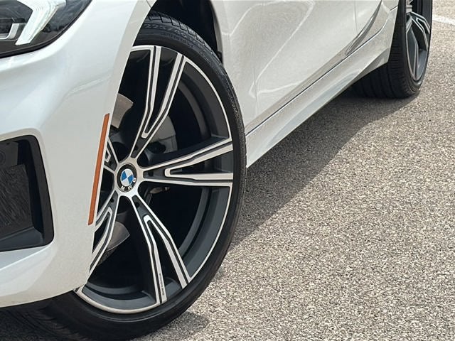2024 BMW 3 Series 330i