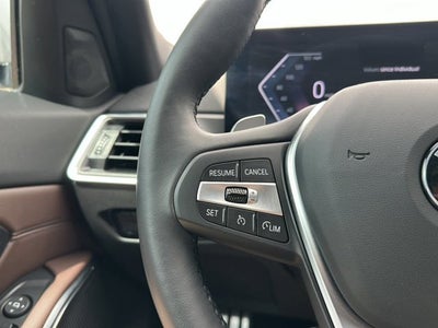 2024 BMW 3 Series 330i